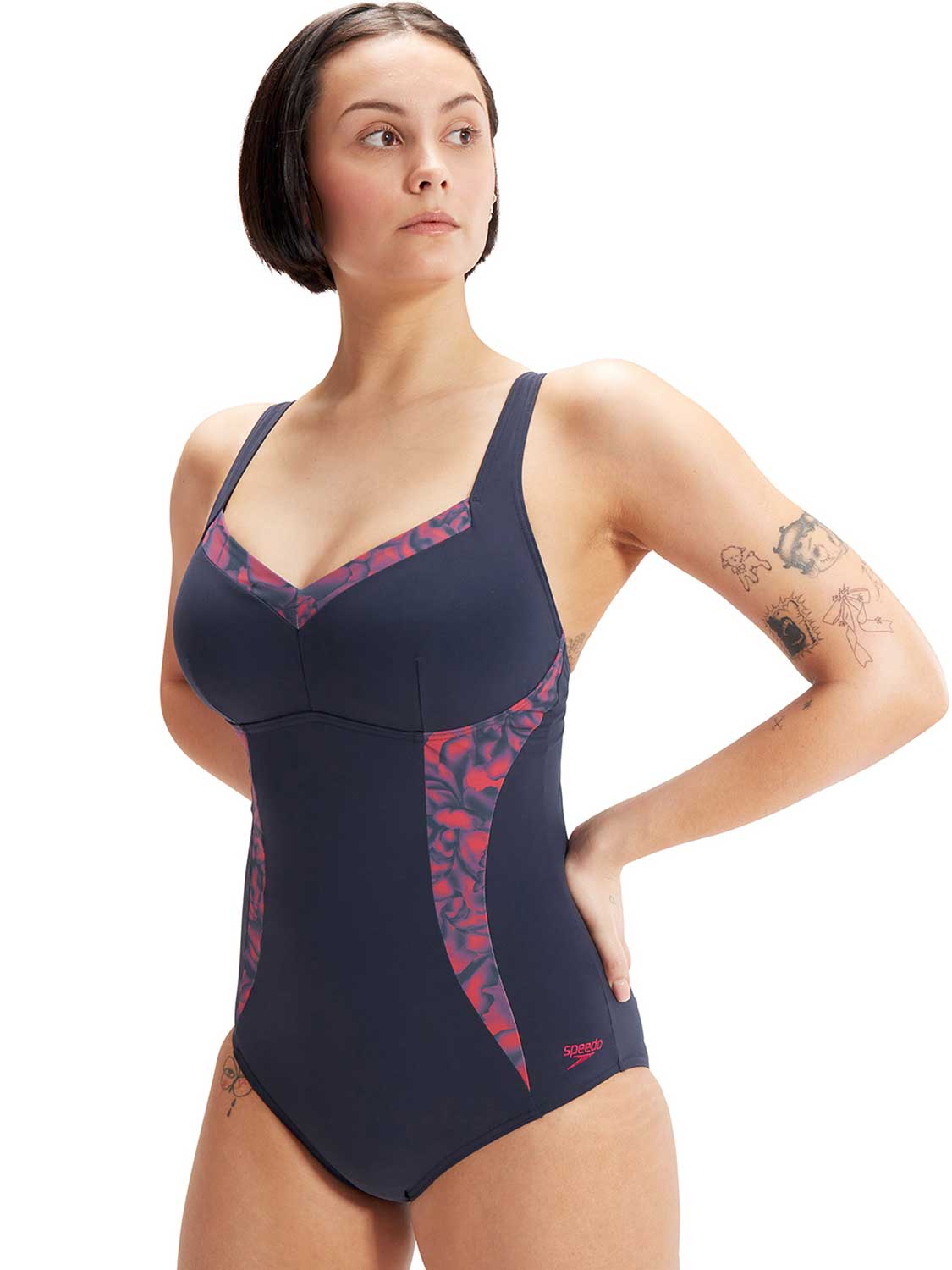Sundbolur - Shaping LunaElustre Navy/Purple