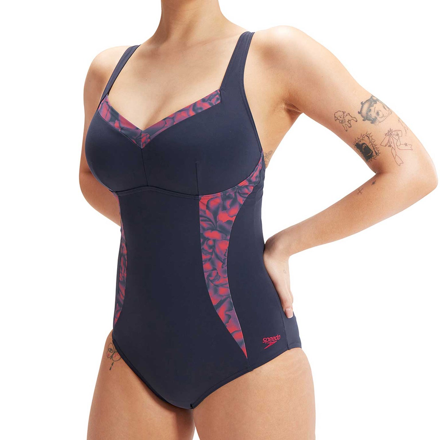 Sundbolur - Shaping LunaElustre Navy/Purple