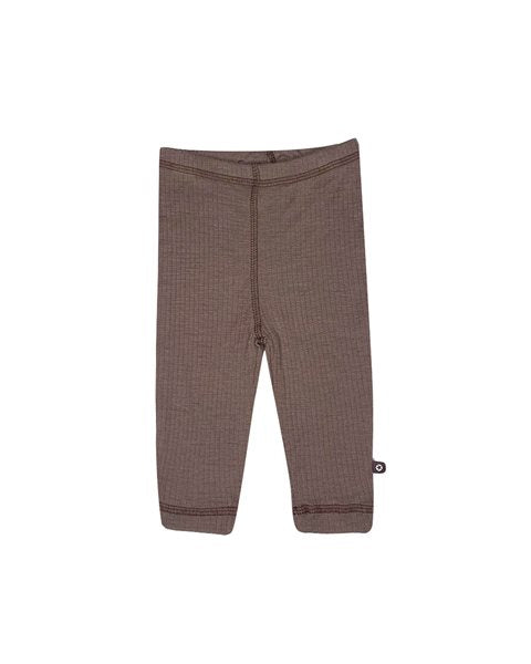 Buxur Ull - Rose Brown