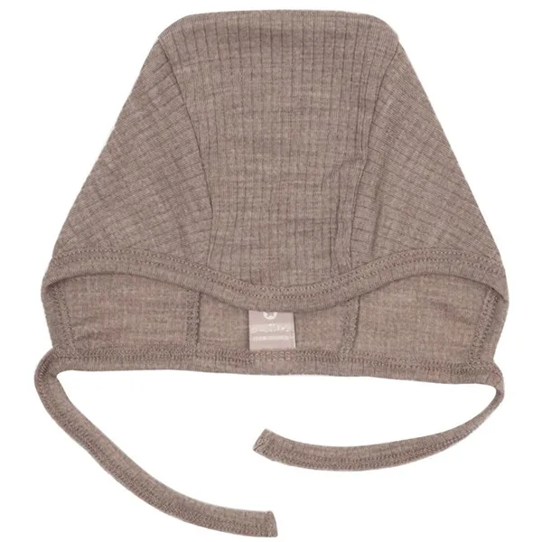 Húfa - Soft Powder - Merino Ull - Þunn