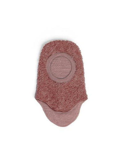 Lambhúshetta - bouclé ull - rosa