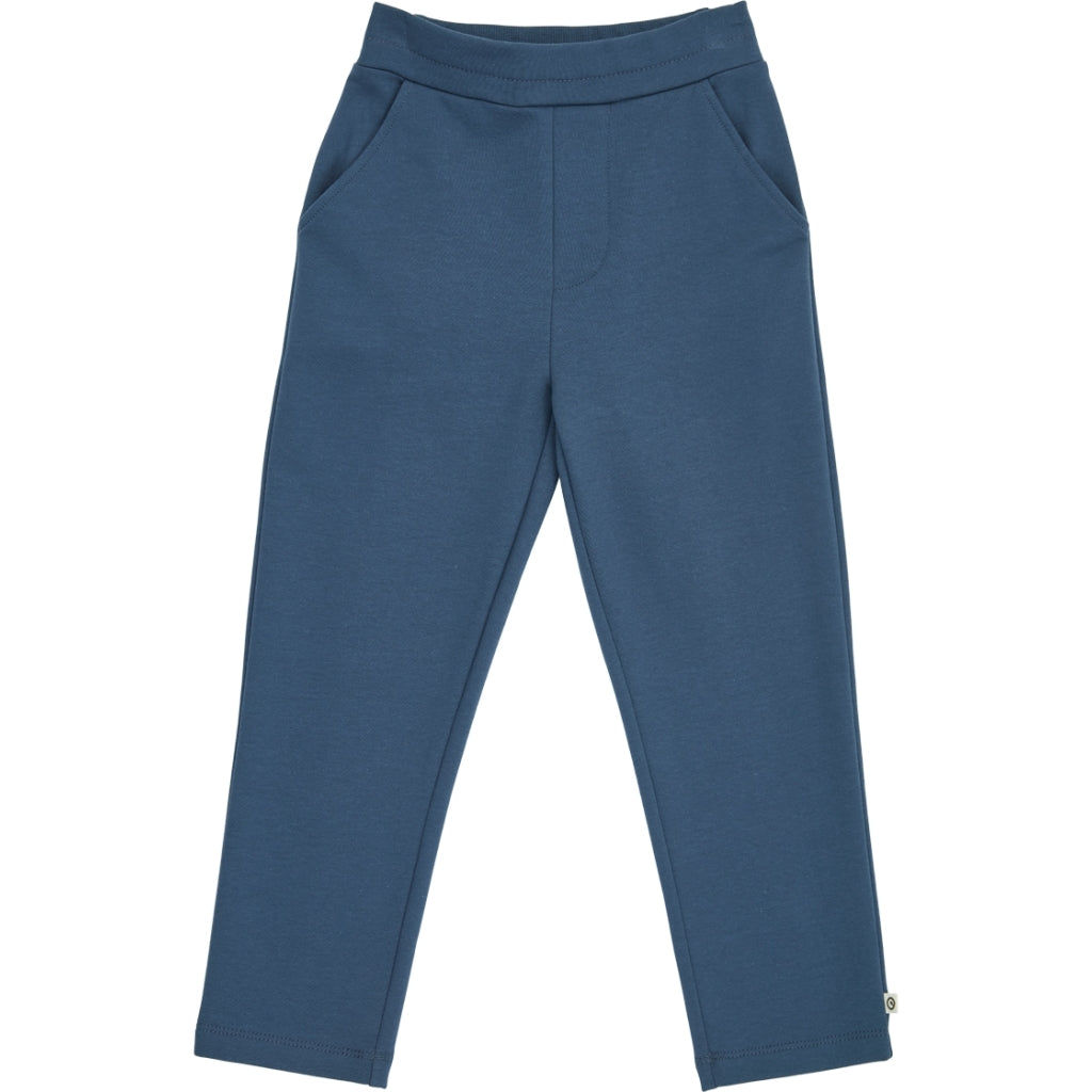 Buxur - Cozy Me Sweat Chino Navy