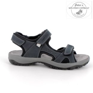 Sandalar - Blue/Black