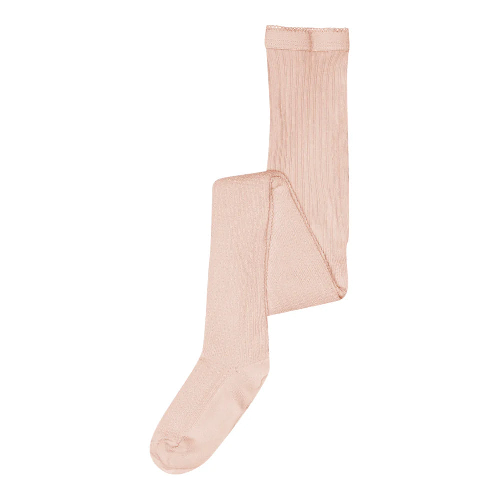 Inger sokkabuxur-Rose Dust