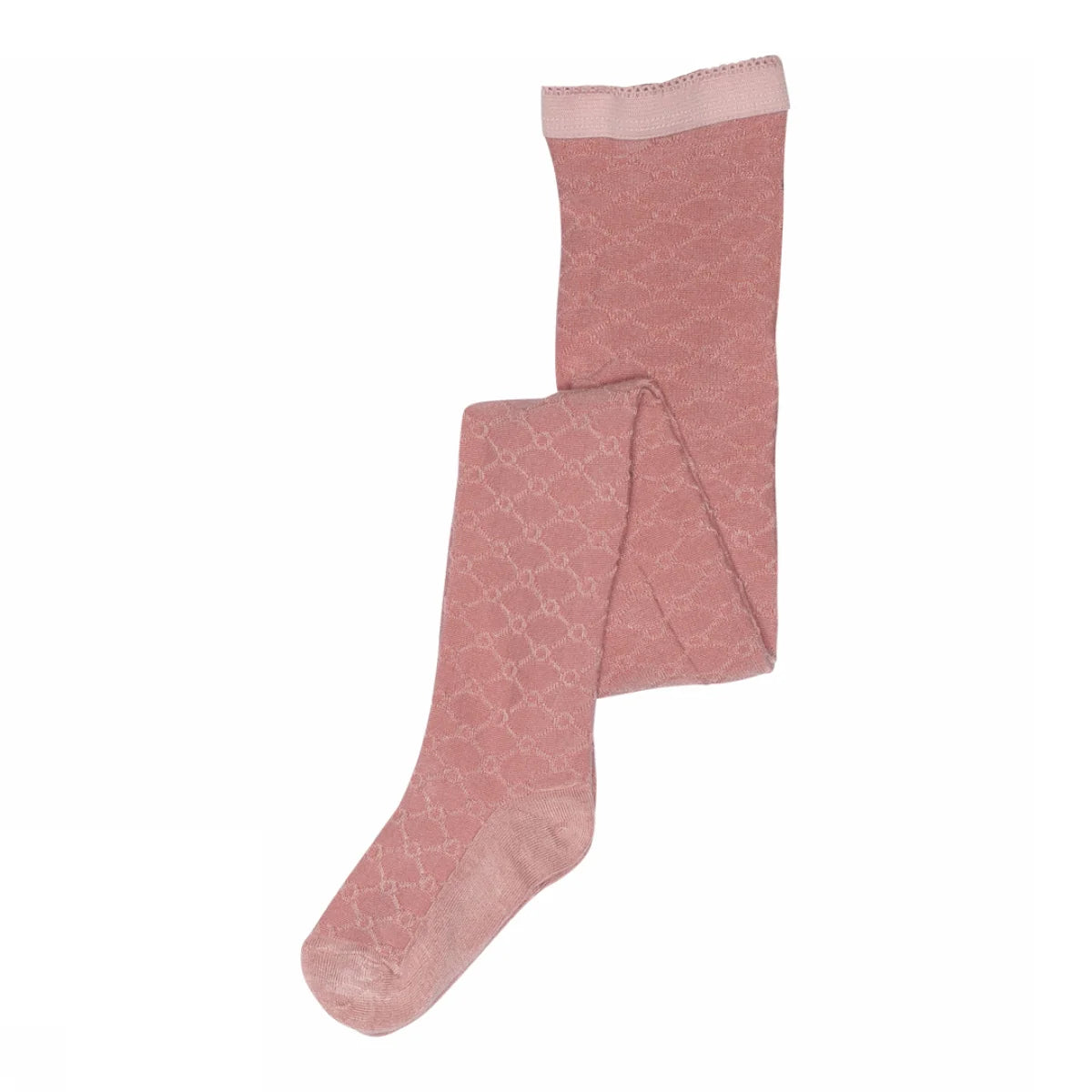 Mille Sokkabuxur - Silver Pink