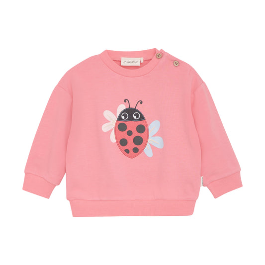 Peysa - Strawberry Pink