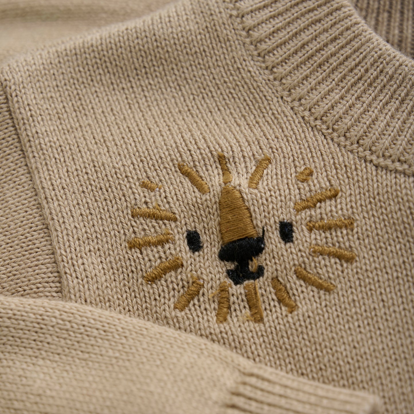 Peysa - Oxford Tan