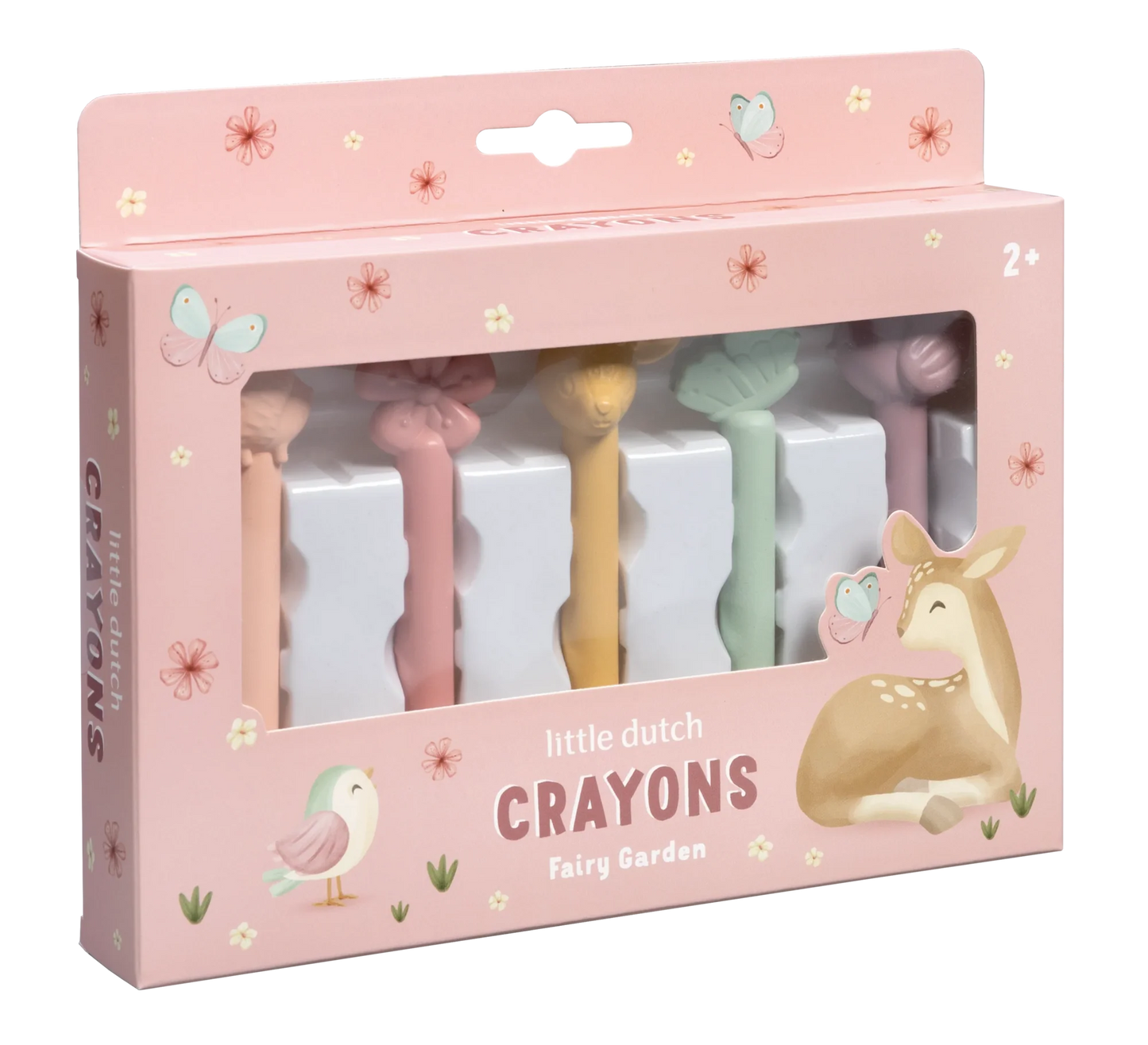 Fairy Garden - Vax litir