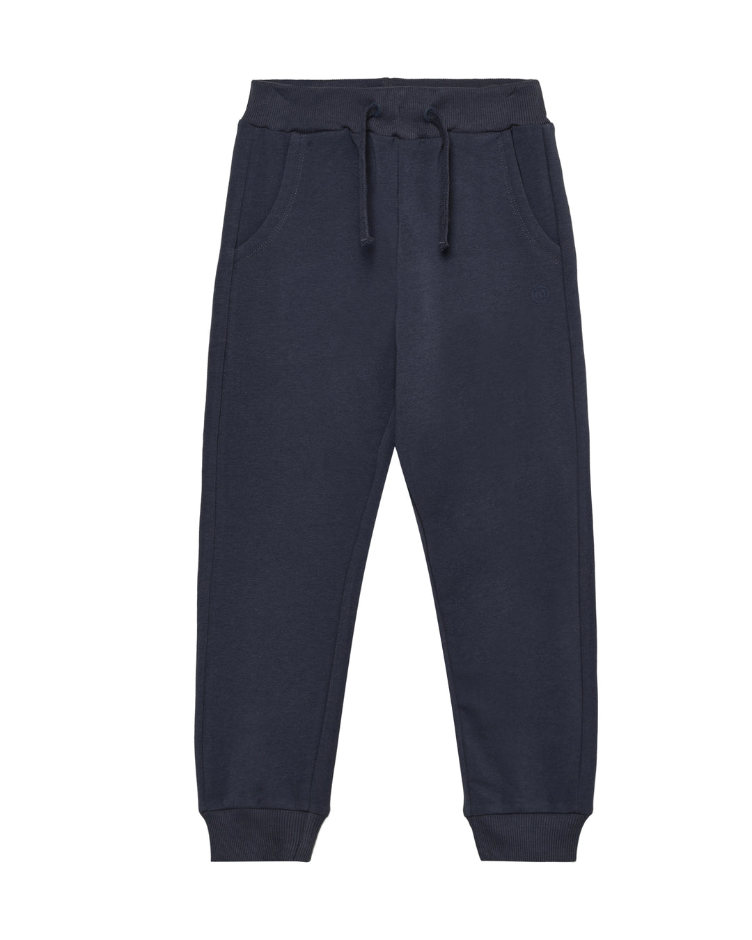 Minymo Joggingbuxur Börn - Navy Sívinsælar
