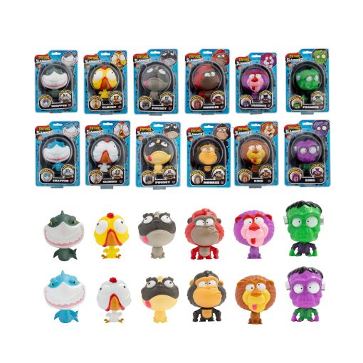 Stretchy Slammerz 10cm