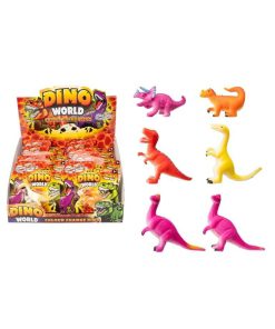 Dino World - Colour Change Dino