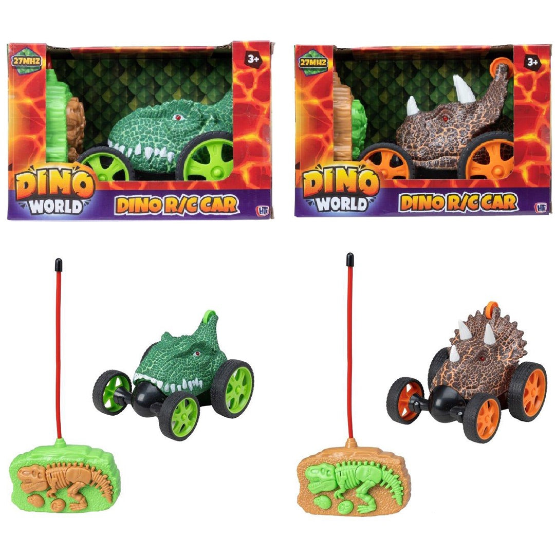 DIno World - Dino Ric Car