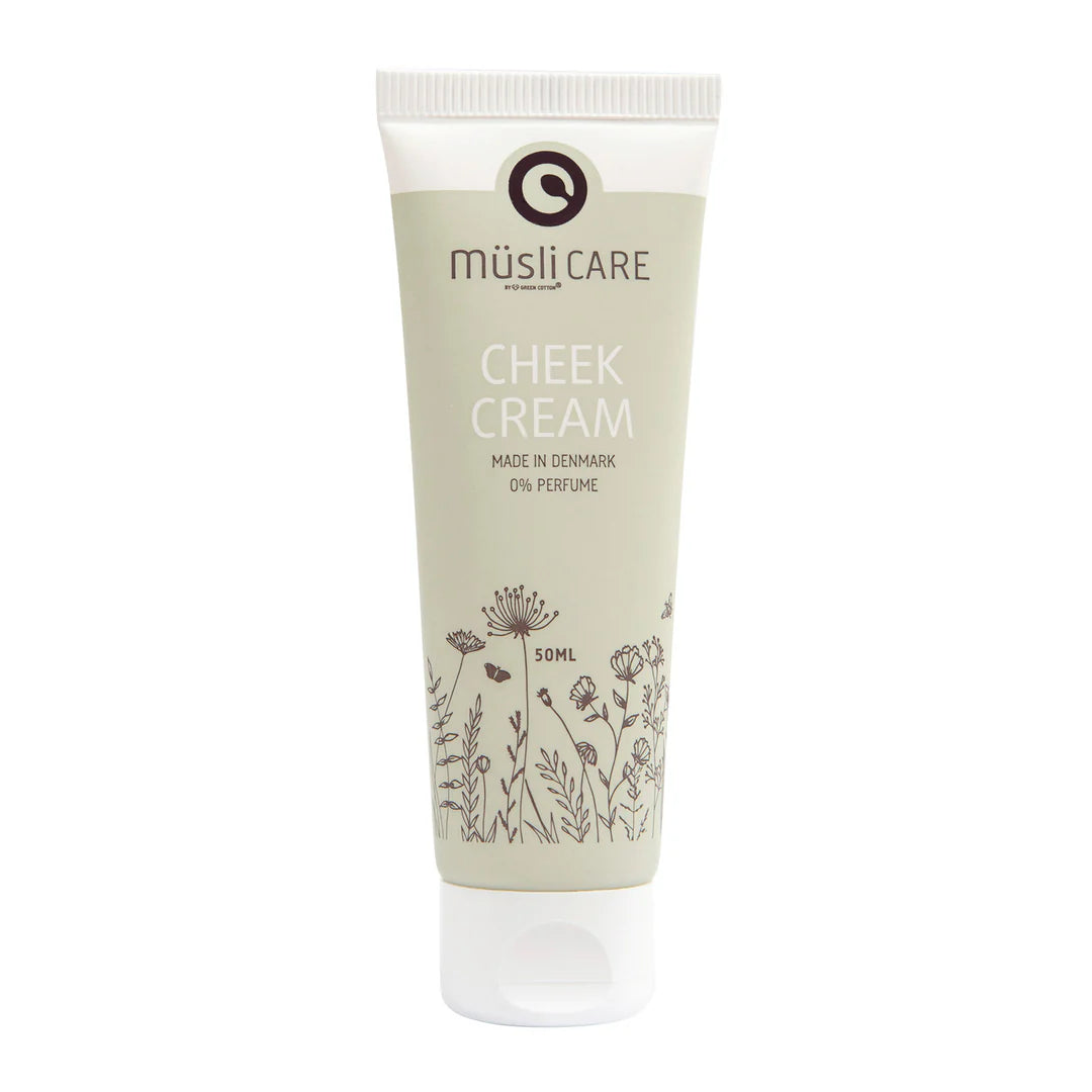 Müsli CARE Krem fyrir kinnar 50 ML