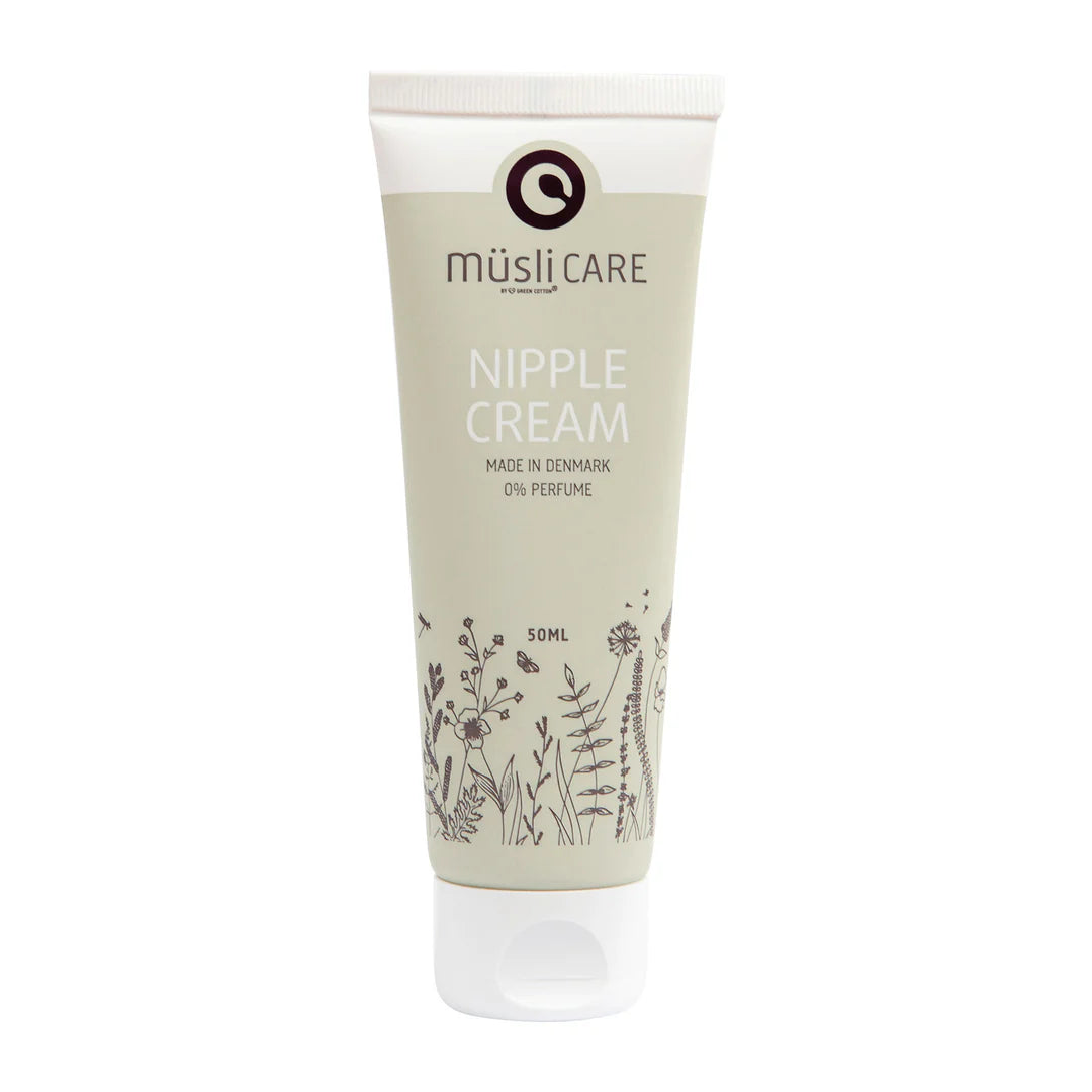 Müsli CARE Brjósta Krem 50 ML