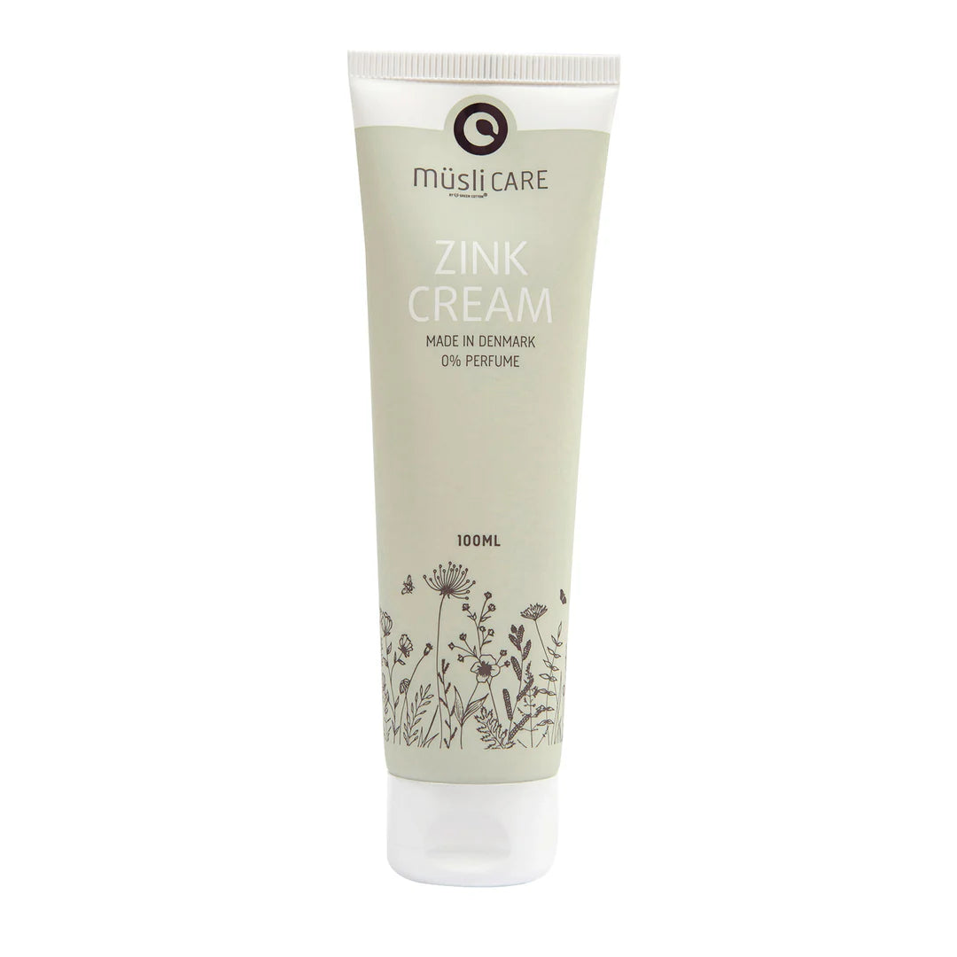 Müsli CARE zink krem 100 ML