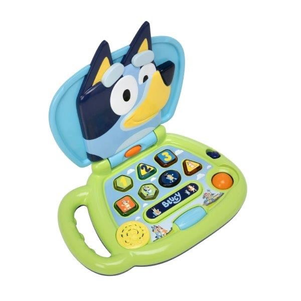 BLUEY – MyFirst Laptop