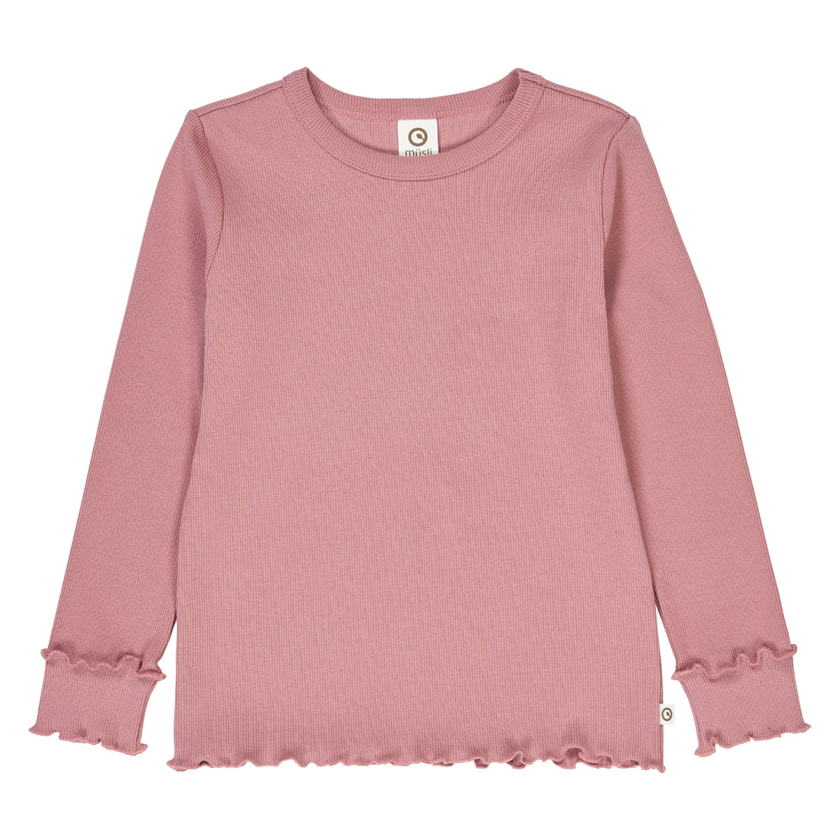 Peysa - Cozy Me Rib Deco Nostalgia Rose