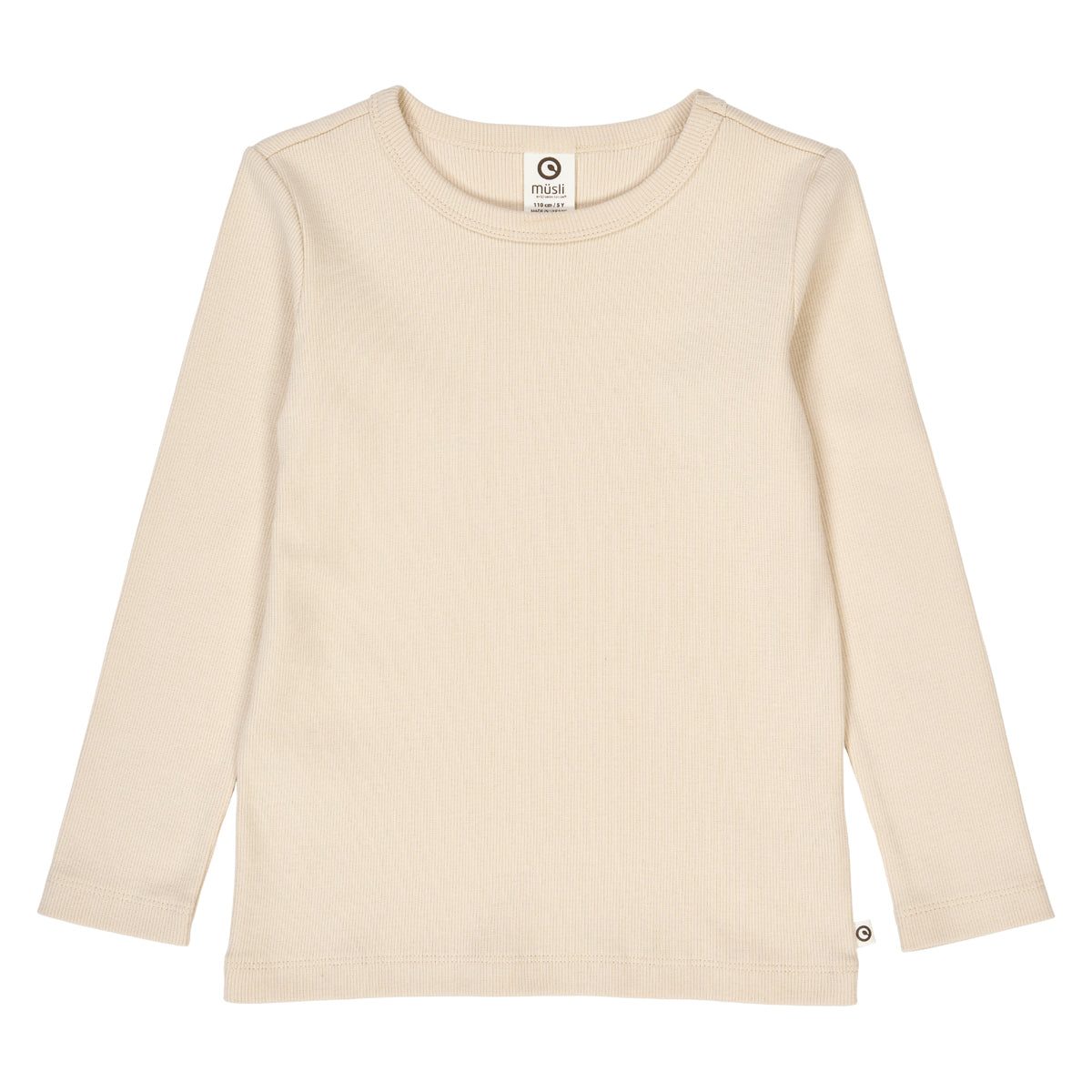 Peysa - Cozy me rib T / Oak