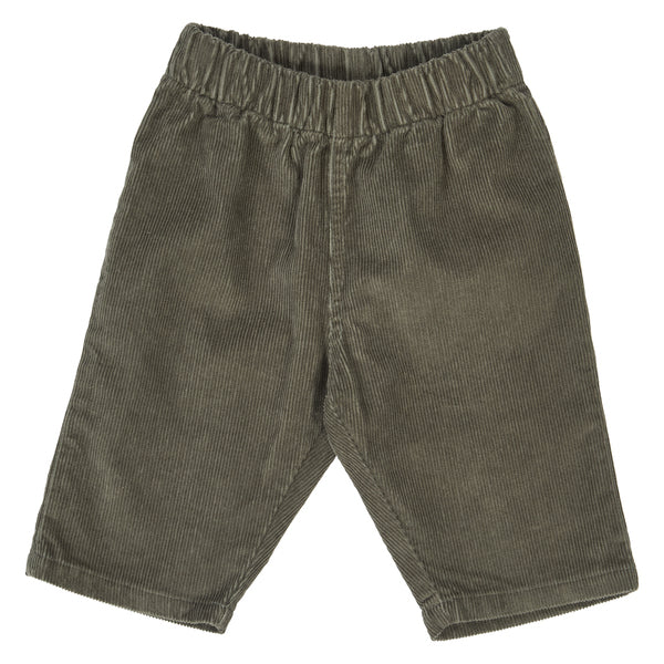 Buxur - Corduroy pants baby / Deep green