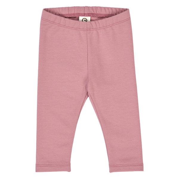 Leggings - Cozy me sweat leggings baby/Nostalgia Rose
