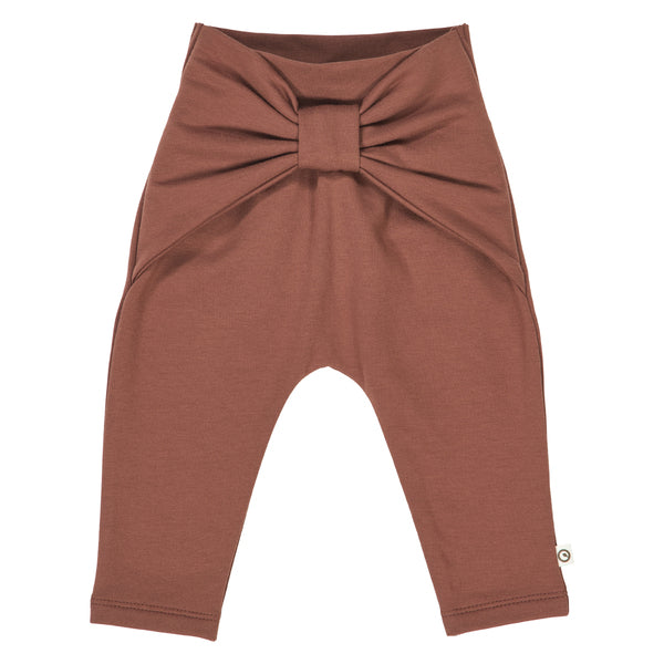 Buxur - Cozy me sweat pretty pants baby - Root