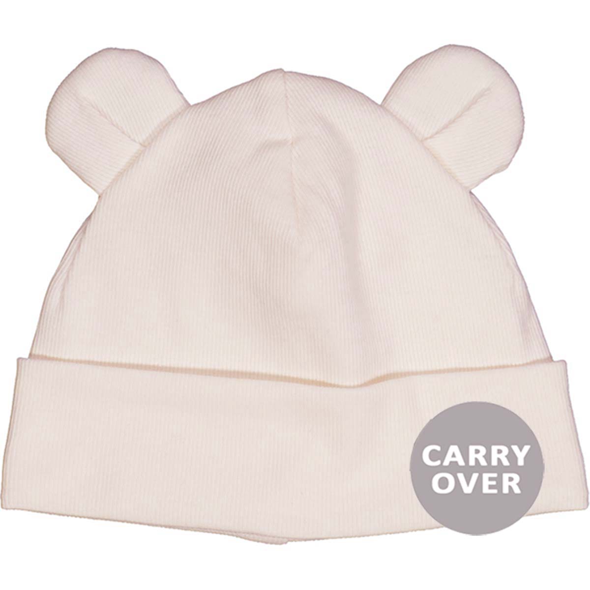 Húfa - Rib bear beanie - Nightingale