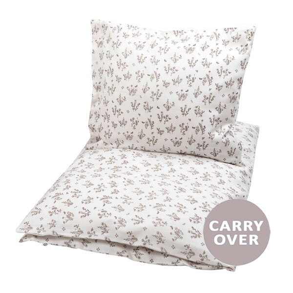 Sængurver - Flora Bed Linen Baby 70x100