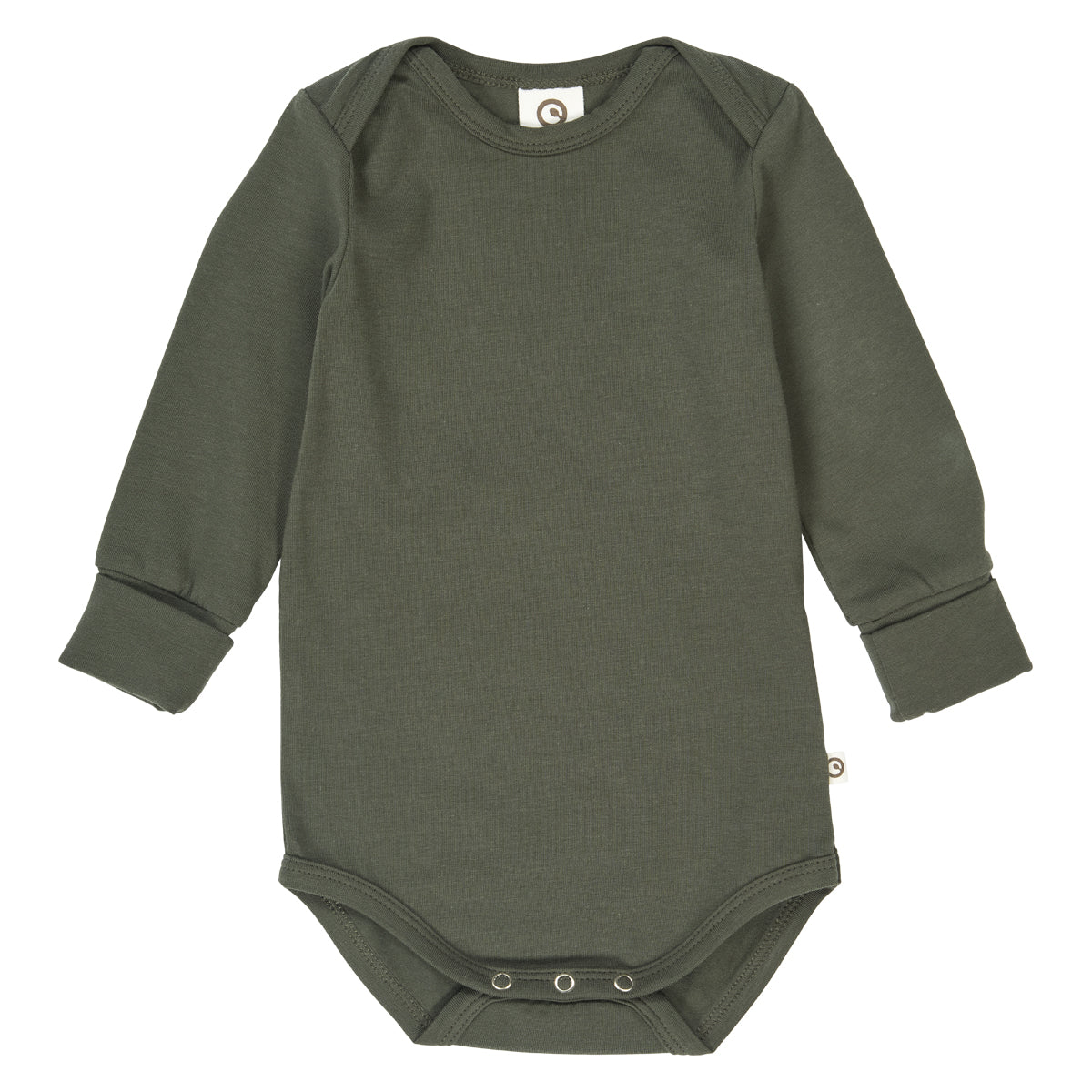 Samfella - Cozy me body - Deep green