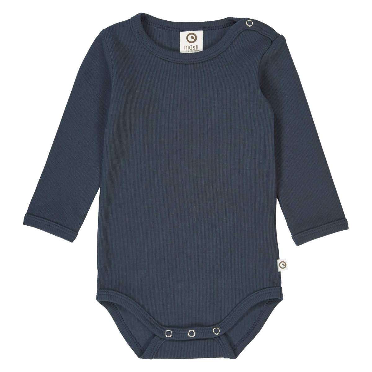 Samfella - Cozy Me Rib Night Blue