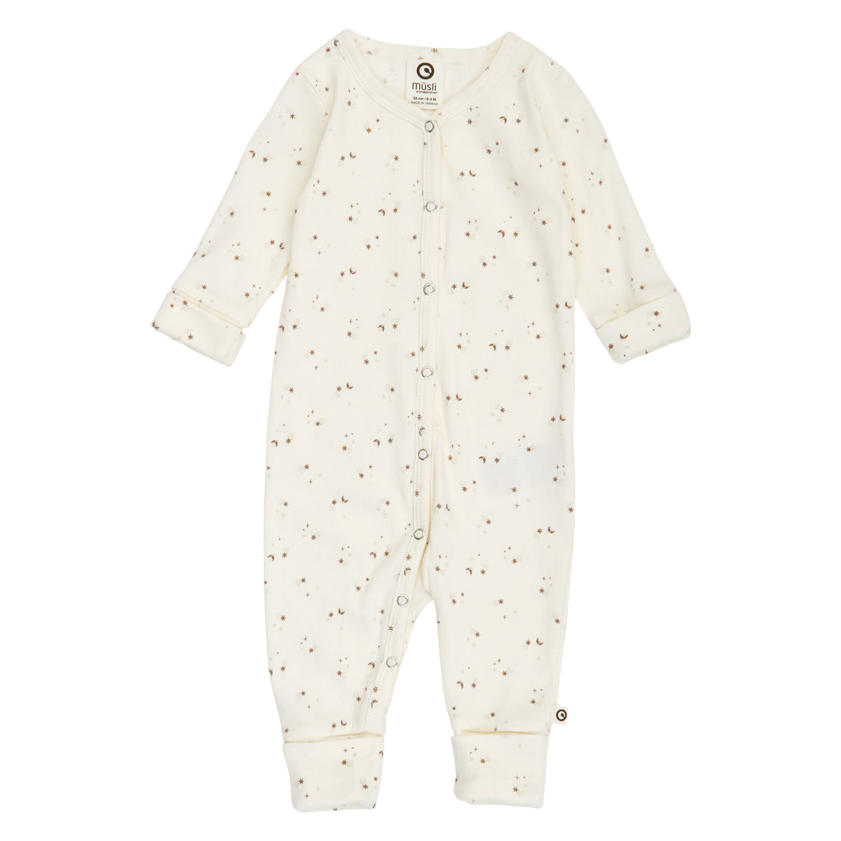 Náttgalli Musli - Sparkle Balsam Cream lífrænn með stjörnum