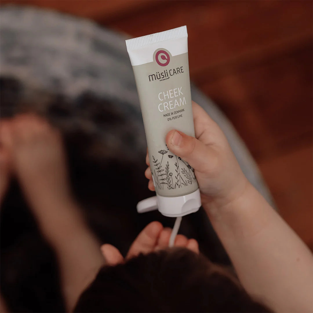 Müsli CARE Krem fyrir kinnar 50 ML
