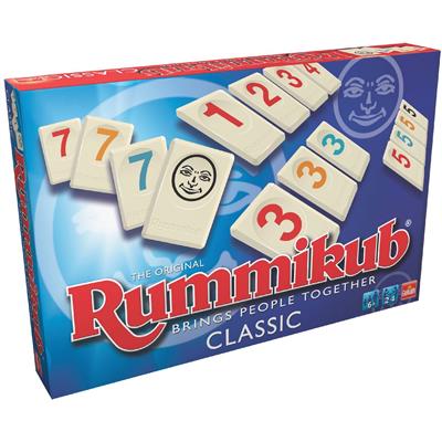 Spil - Rummikub Orginal Classic