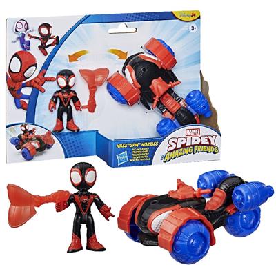 Spiderman og vinir hans