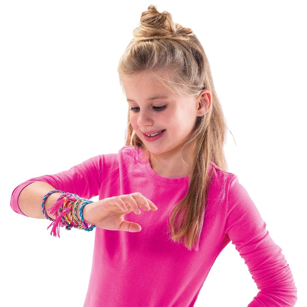 BFF Friendship Bracelets