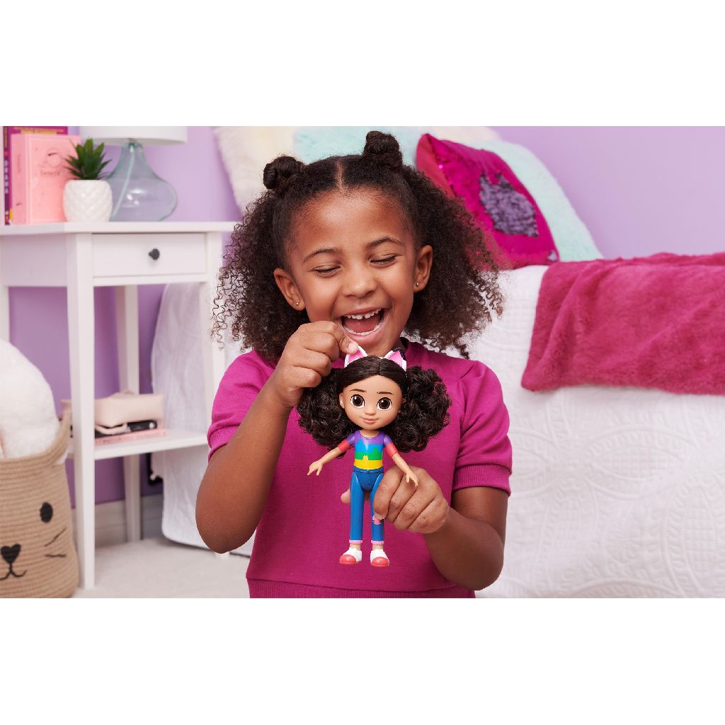 Gabby's Dollhouse Deluxe Craft Doll