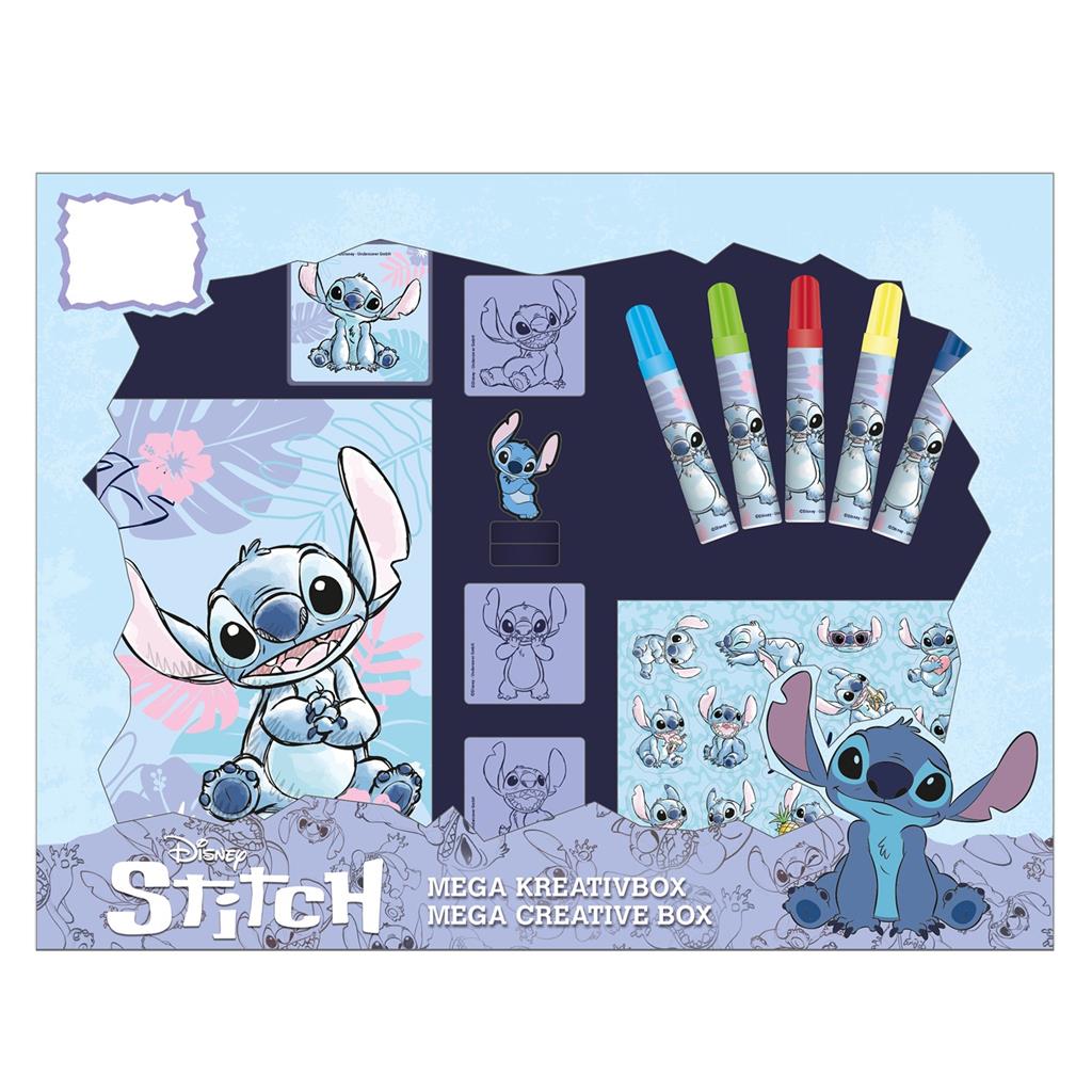 Stitch Creative Box