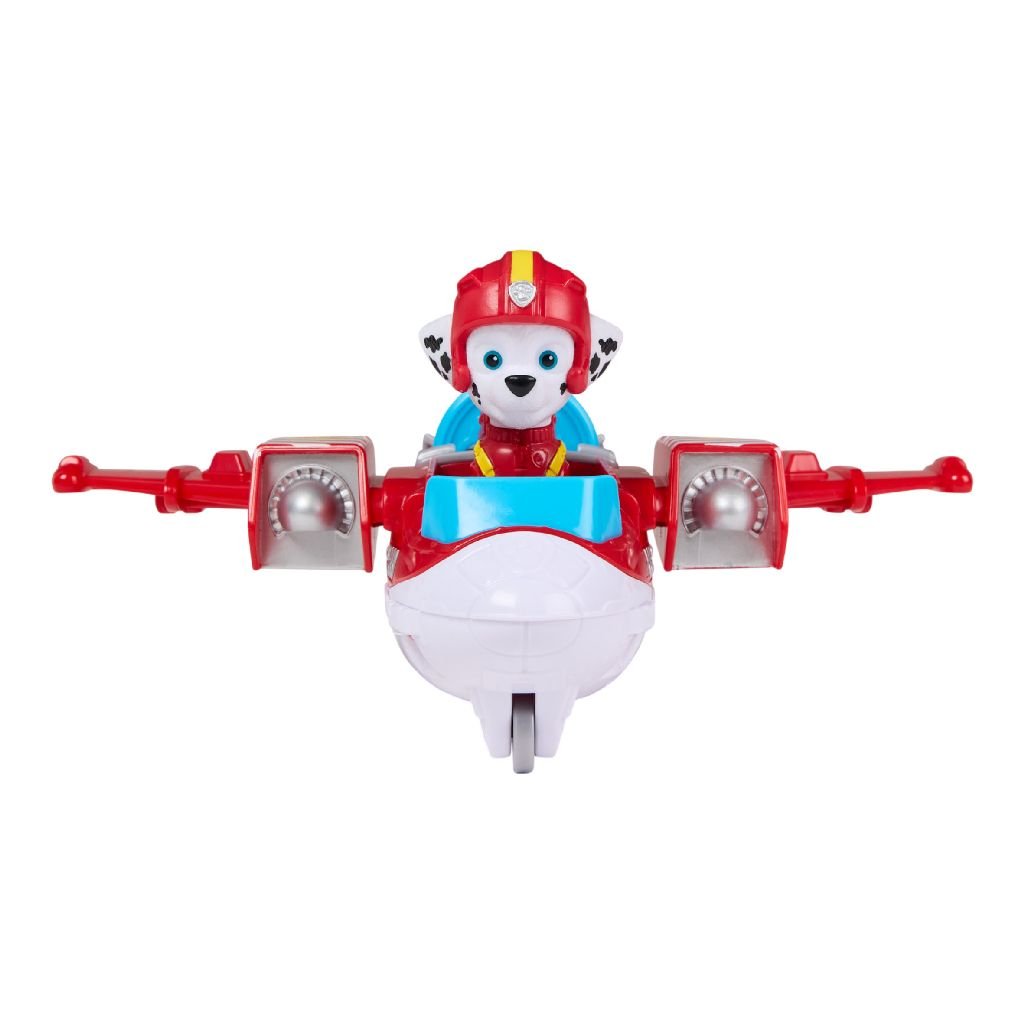 Paw Patrol Air Rescue Vehicle Marshall