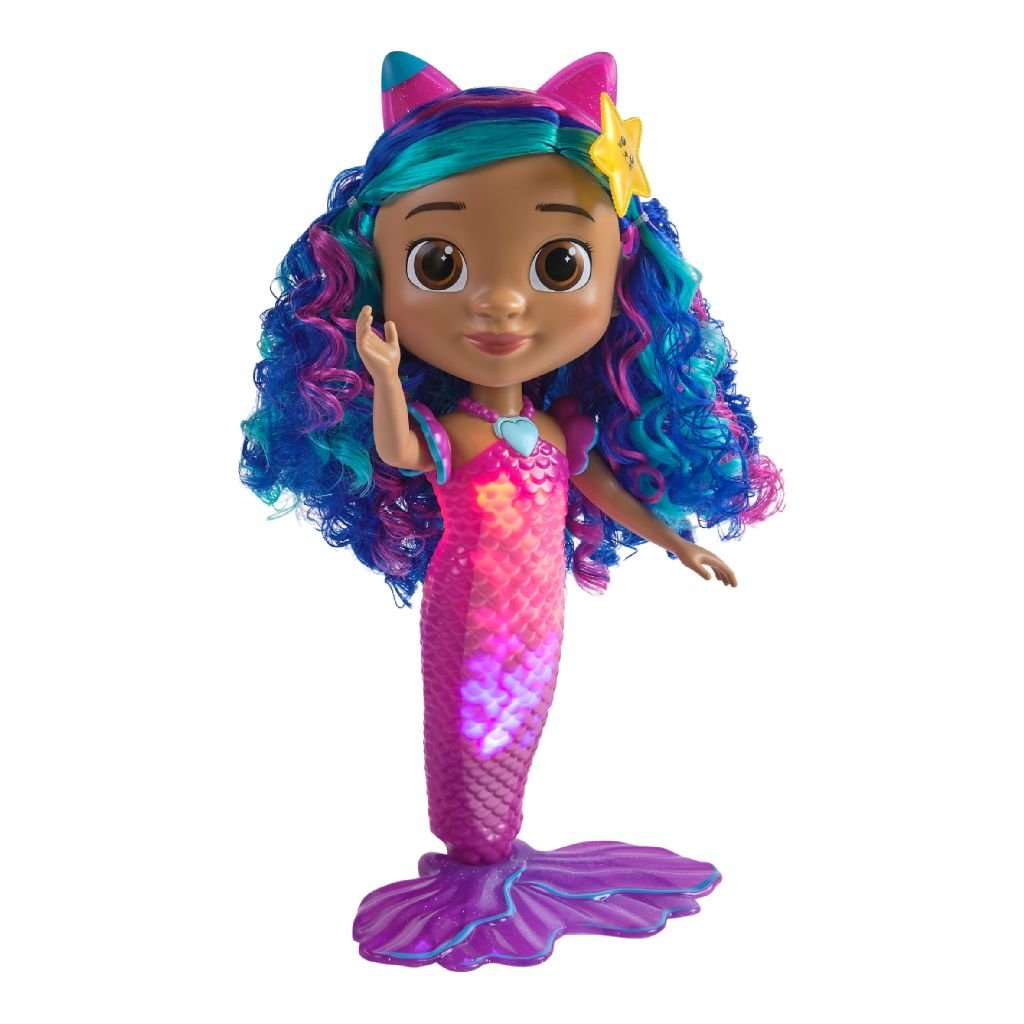 Gabby's Dollhouse The Movie Gabby Mermaid Doll