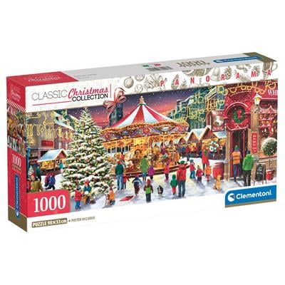 Púsl - Jólamarkaður