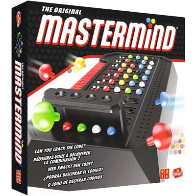 Spil - Mastermind