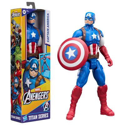 Ofurhetja - Captain America