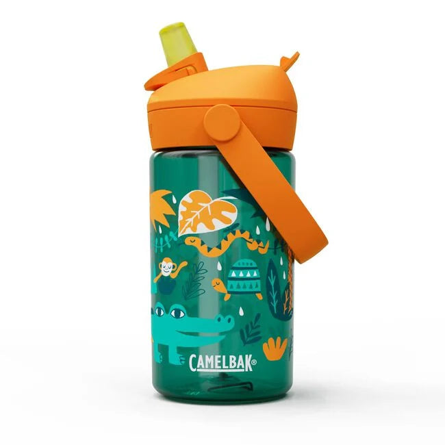 Brúsi - Thrive Flip Straw - Jungle Animals