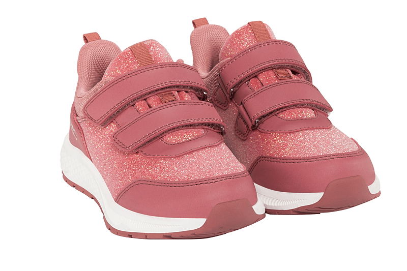 Skór - Bouncy Glitter Pink