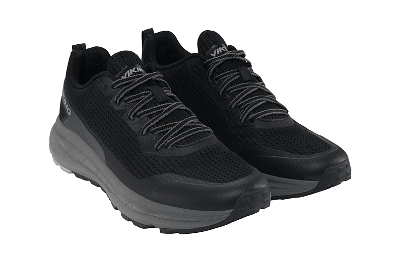 Skór - Montion Low Black