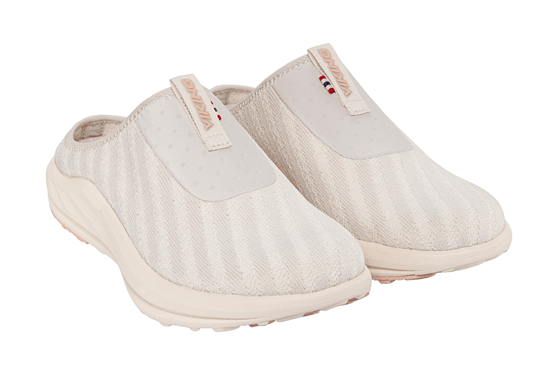 Inniskór - Balance Mule Light Pink