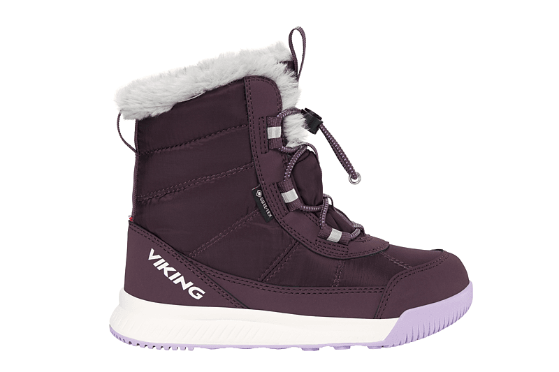 Kuldaskór - Aery Warm Grape/Lilac