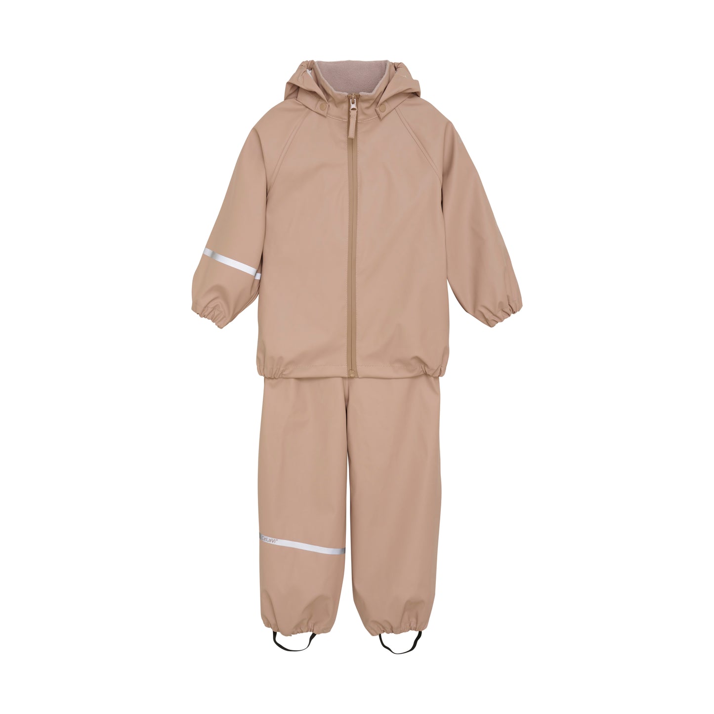 Regngalli - Warm taupe