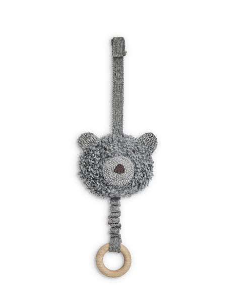 Spiladós - Björn - Grey melange