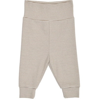 Buxur - Mini stripe Rib Walnut