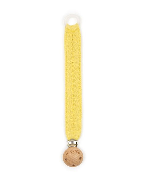 Snudduband - Soft Yellow